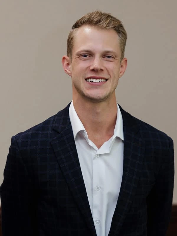 Jarrod Reed, VP Sales; Local Owner, Columbia